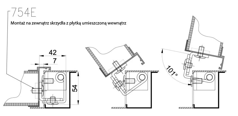 BF-754E - Montaz zawiasow.webp